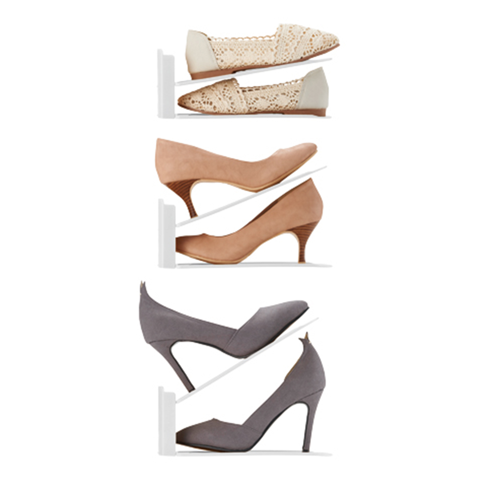 Like It - Shoe Space Saver (Set Of 6)