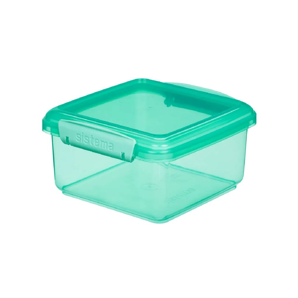 Sistema - Lunch Plus Container - 1.2L - Green