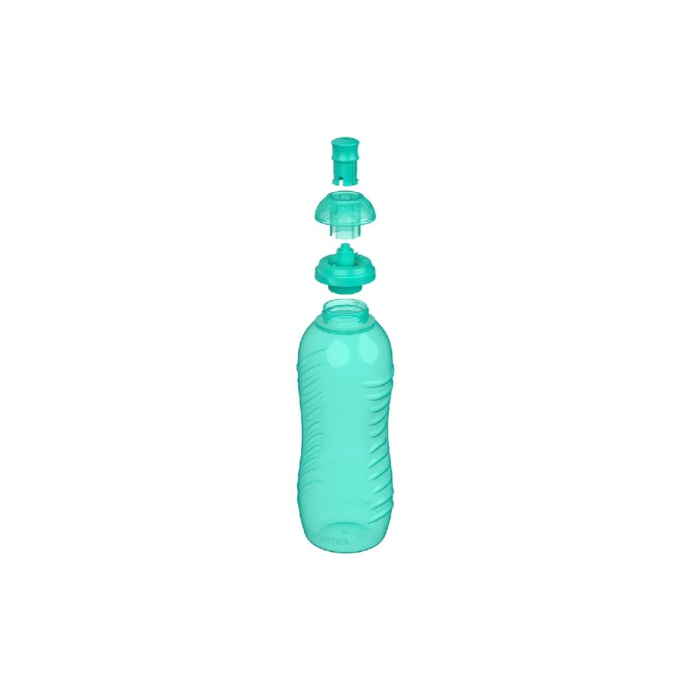 Sistema - Squeeze Bottle - Green - 460ml