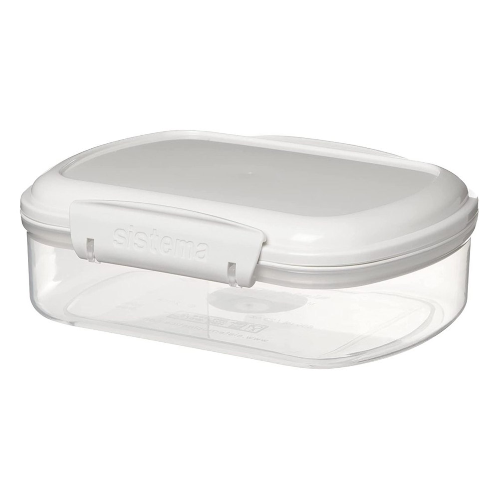 Sistema - Bake It Collection Container 685ml - White