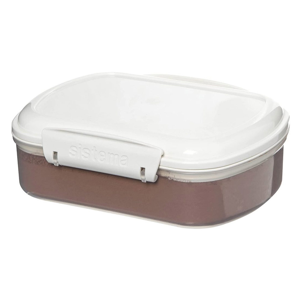 Sistema - Bake It Collection Container 685ml - White