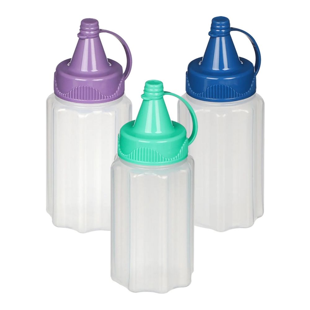 Sistema - Sauce Pots To Go - Pack of 3 - 35ml