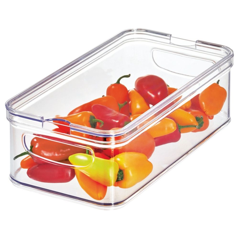 InterDesign - Crisp Bin With Sliding Tray