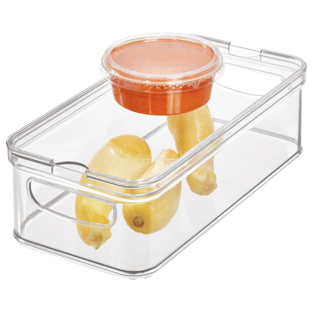 InterDesign - Crisp Bin With Sliding Tray