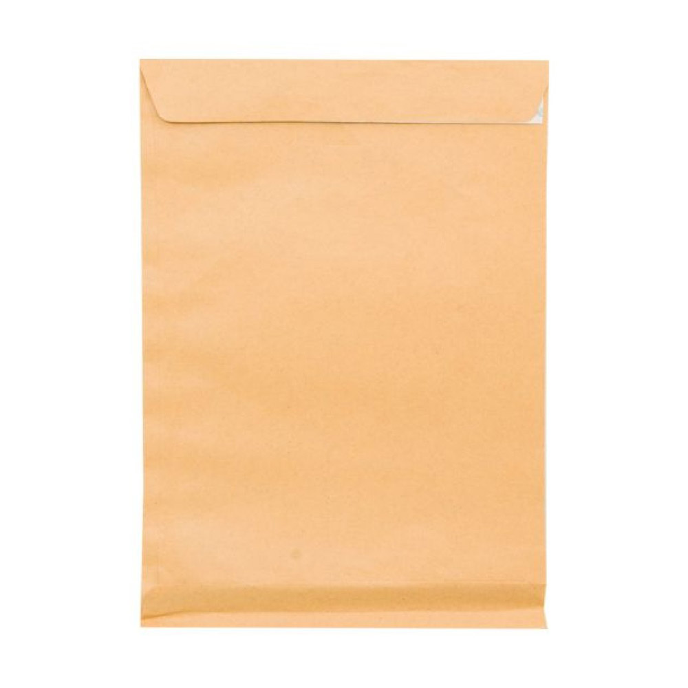Homesmiths - Envelope A4 - Brown