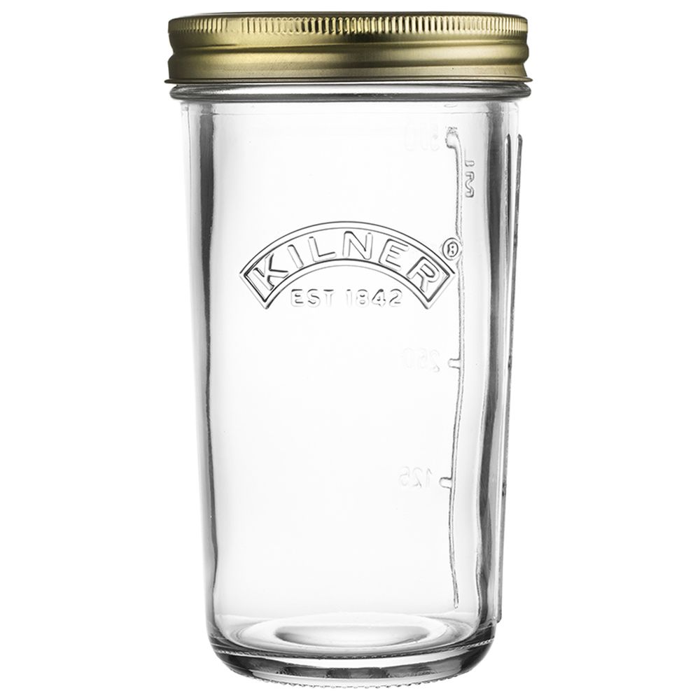 Kilner - Wide Mouth Preserve Jar 0.5L
