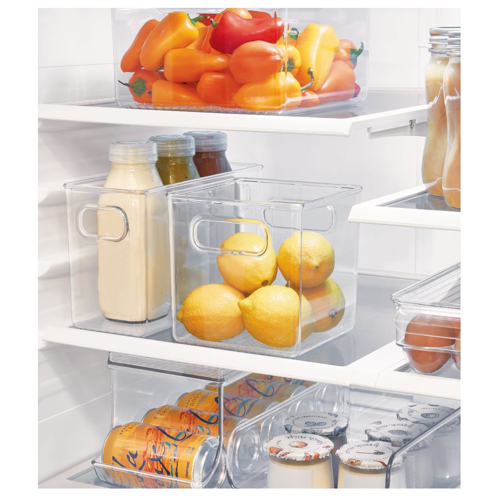 InterDesign - Fridge + Pantry Cube Binz 6 Inch - Clear