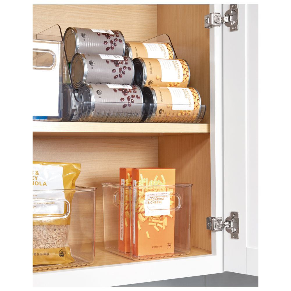 InterDesign - Fridge + Pantry Cube Binz 6 Inch - Clear