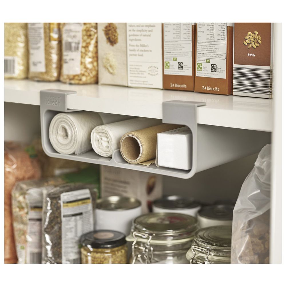 Joseph Joseph - Cupboard Store Film, Foil & Bag Organizer