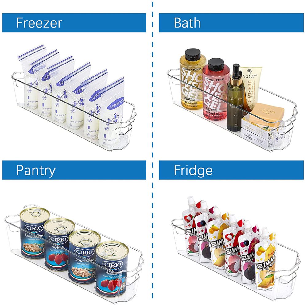 Homesmiths - Multipurpose Bin - Narrow
