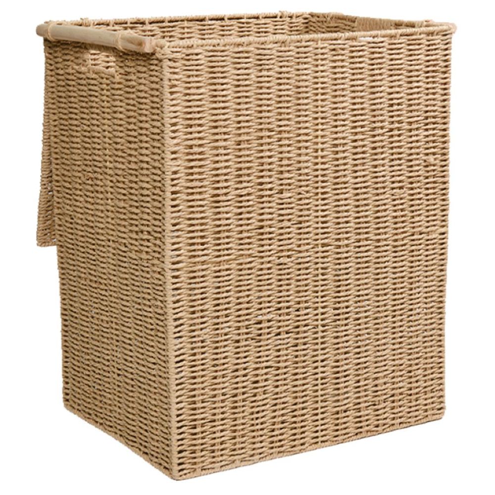 Homesmiths - Small Laundry Hamper With Handle