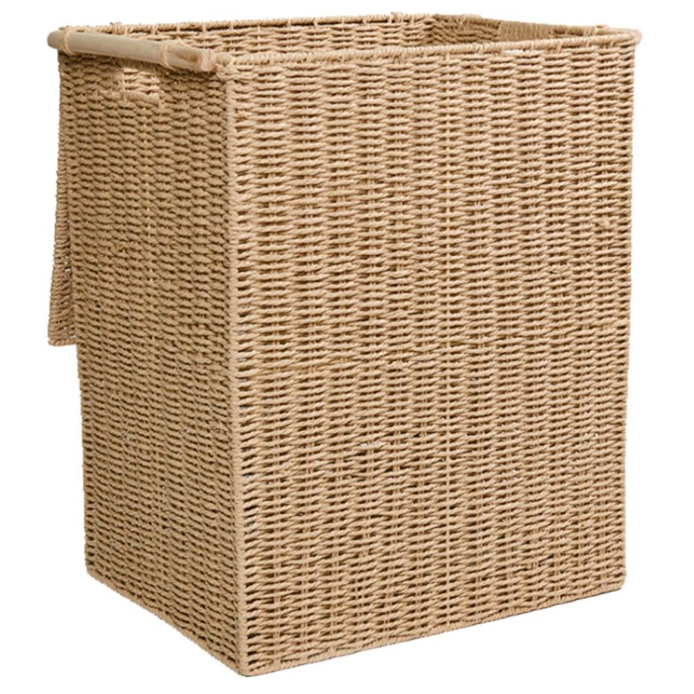 Homesmiths - Large Laundry Hamper With Handle