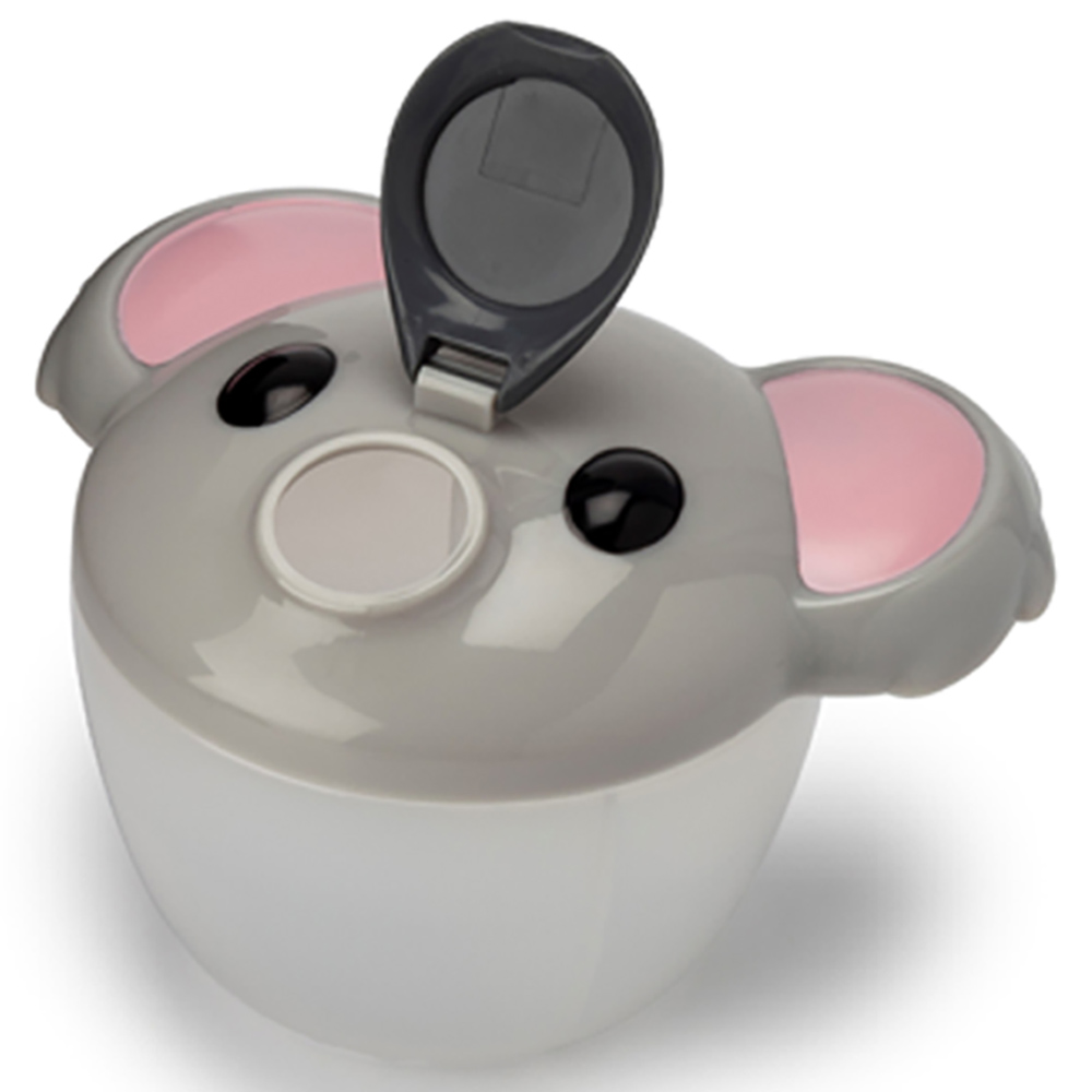 Melii - Koala Formula Dispenser 237ml - Grey