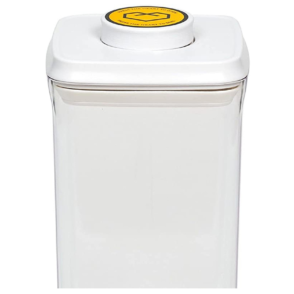 Homesmiths - Pop-up Square Food Container - 2.5L