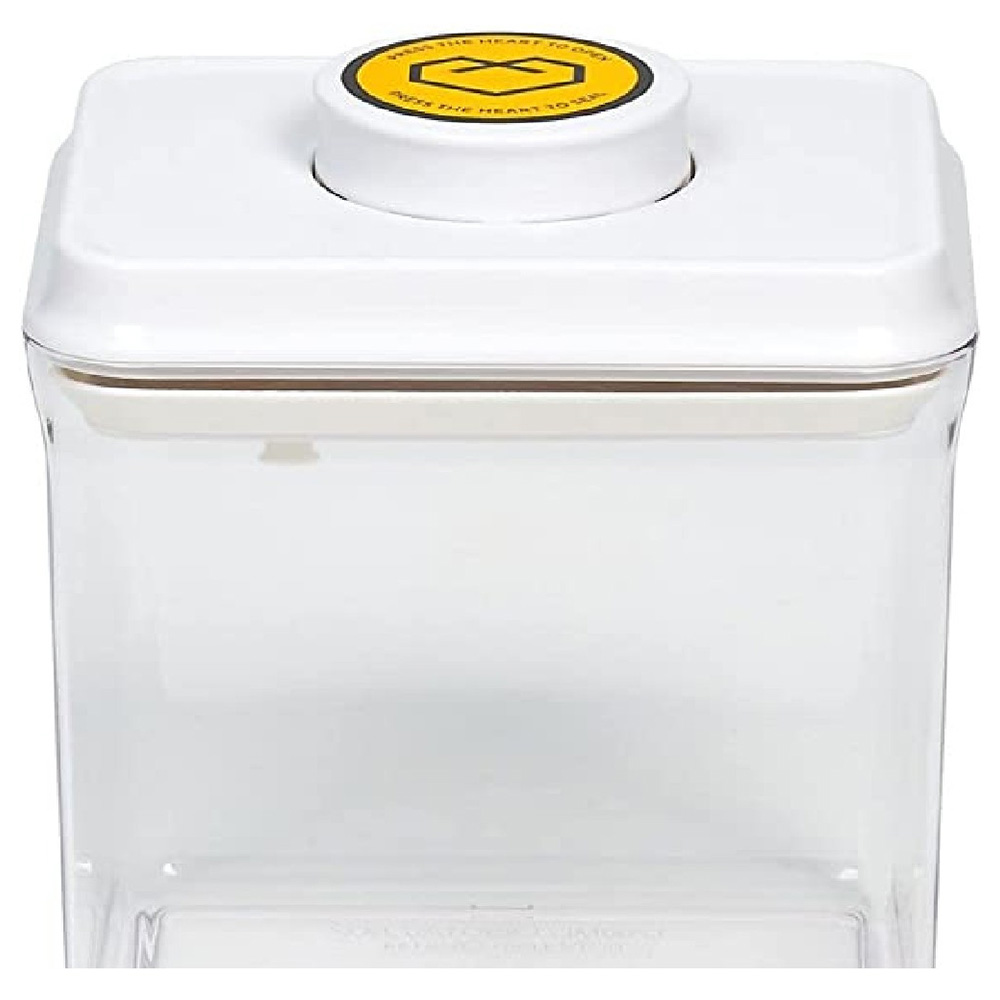 Homesmiths - Pop-up Rectangle Food Container - 1.7L