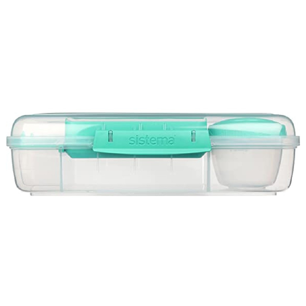 Sistema - Bento Box To Go - 1.76L - Teal
