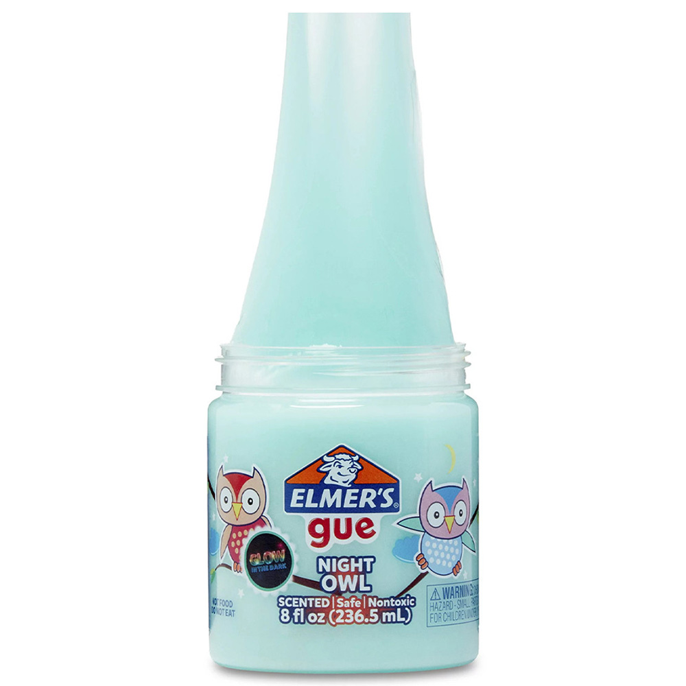 Elmers - Scented Gue Slime - Night Owl - 236.5ml