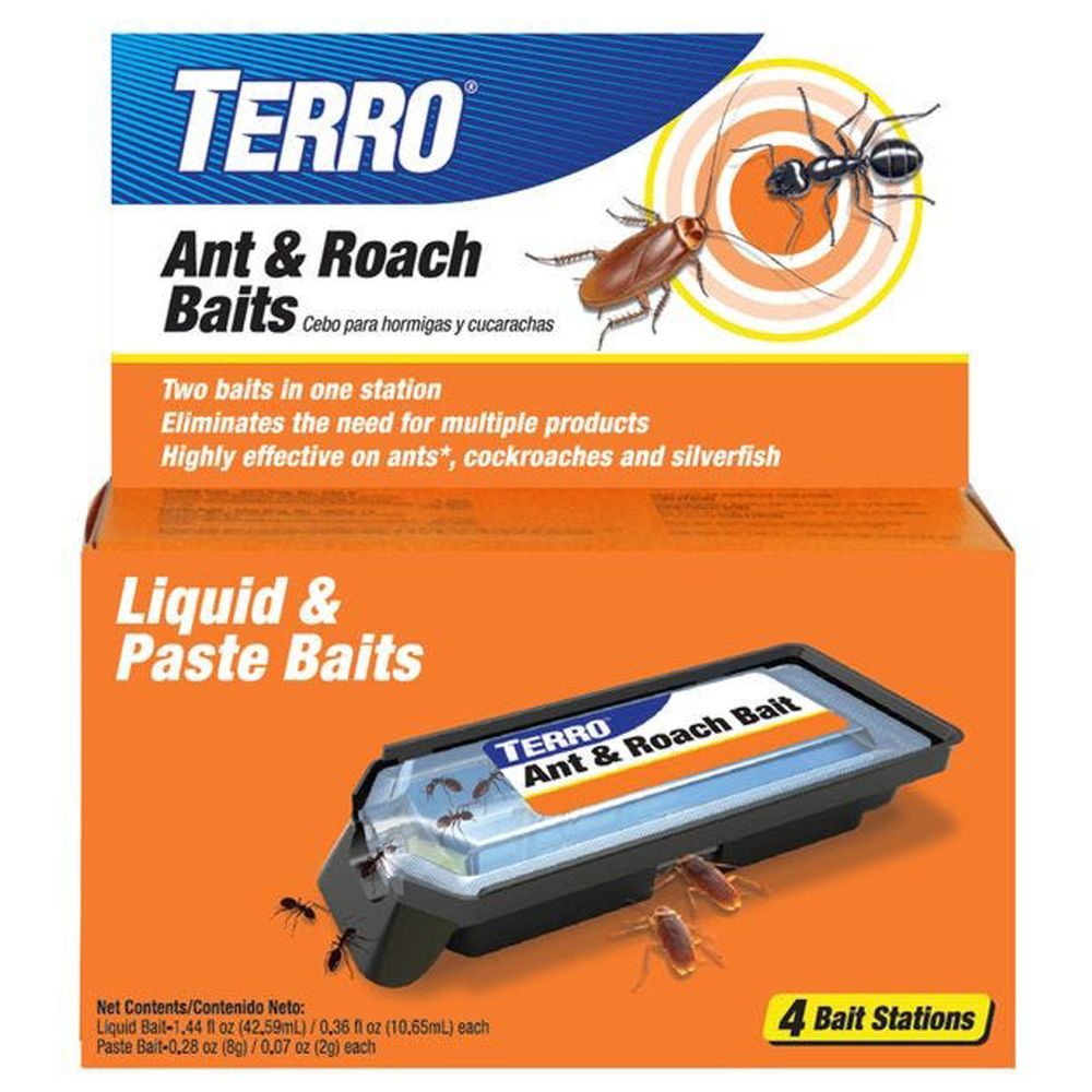 Terro - Ant & Roach Baits