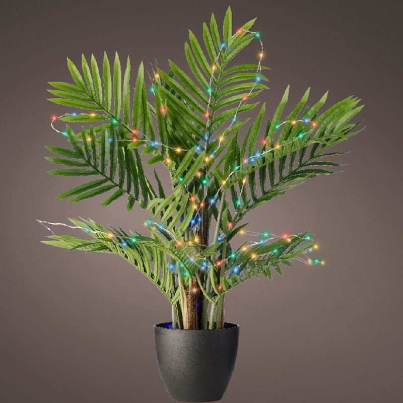 Kaemingk - Micro Led Plant Lights Steady -RGB