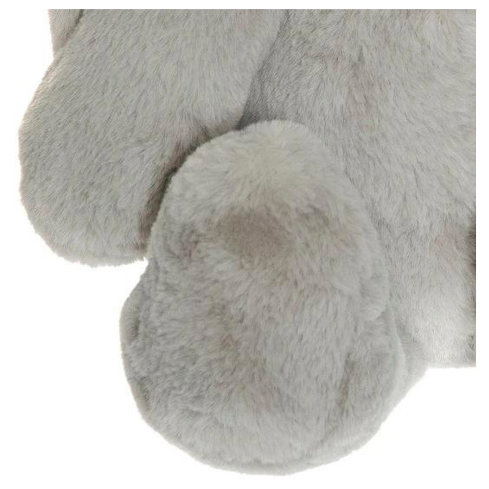 Elli Junior - Teddykompaniet - Maja Stuffed Bunny 40cm - Grey