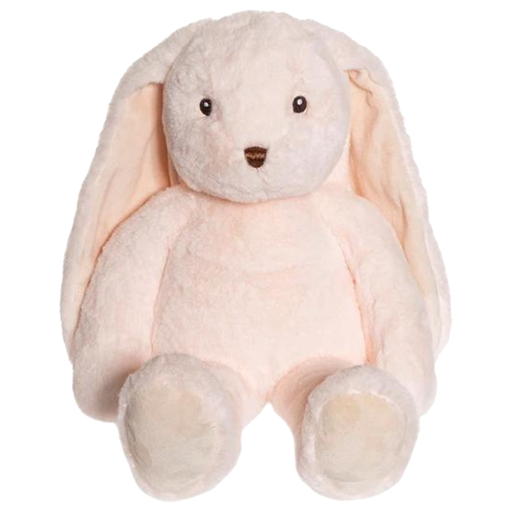 Elli Junior - Teddykompaniet Svea Bunny Stuffed Animal 30cm - Light Pink