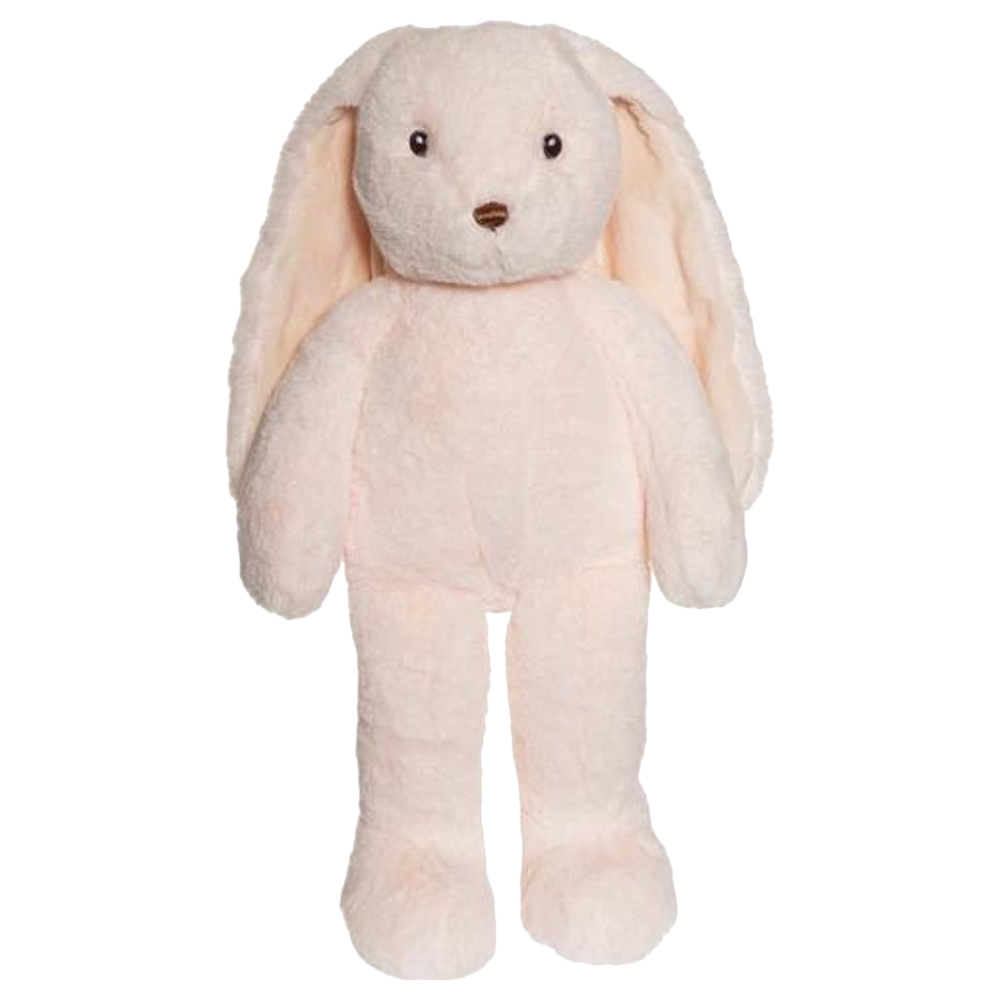 Elli Junior - Teddykompaniet Svea Bunny Stuffed Animal 30cm - Light Pink