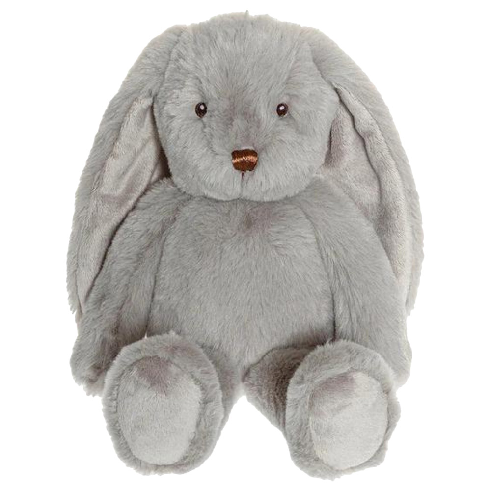 Elli Junior - Teddykompaniet - Svea Bunny Stuffed Animal 30cm - Grey