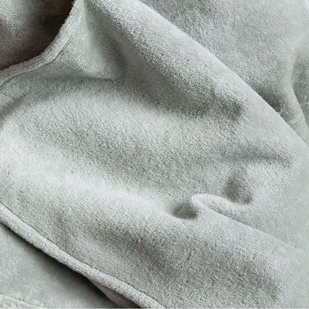 Elodie Details - Hooded Towel - Bunny - Mineral Green