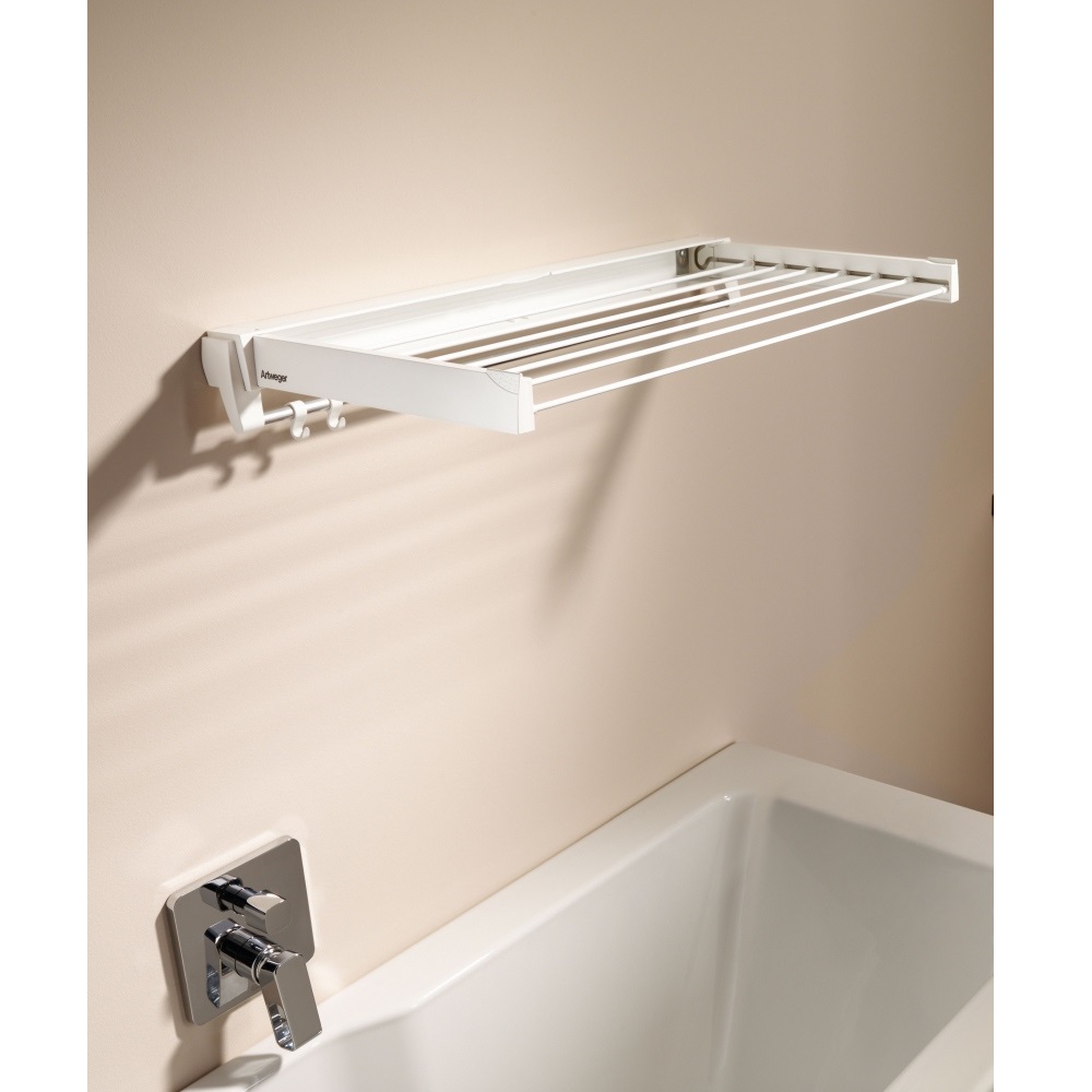 Artweger - Artdry Wall Clothes Racks 80cm - White 