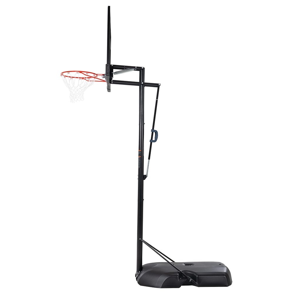 Lifetime - 50" Ajdustable, Portable Basketball Hoop
