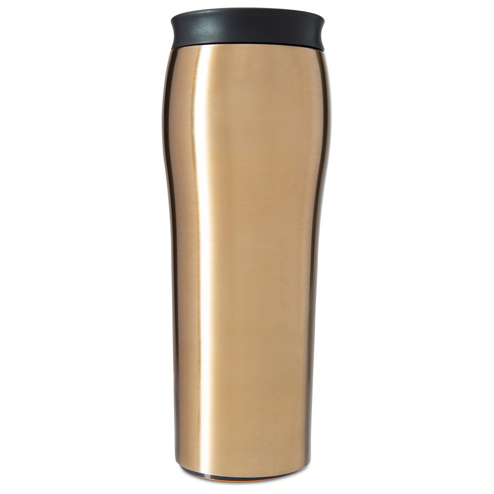 Mighty Mug - Go Alloy SS Travel Mug - Gold - 474ml