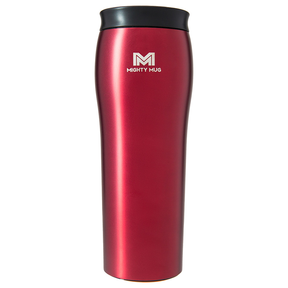 Mighty Mug - Go Metallic SS Travel Mug - Rosebud Matte - 474ml