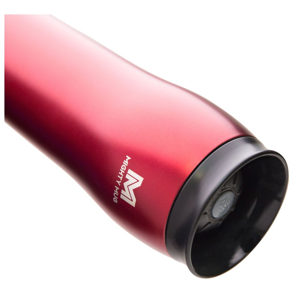 Mighty Mug - Go Metallic SS Travel Mug - Rosebud Matte - 474ml
