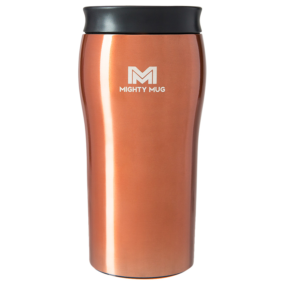 Mighty Mug - Solo Copper SS Travel Mug- Copper - 355ml