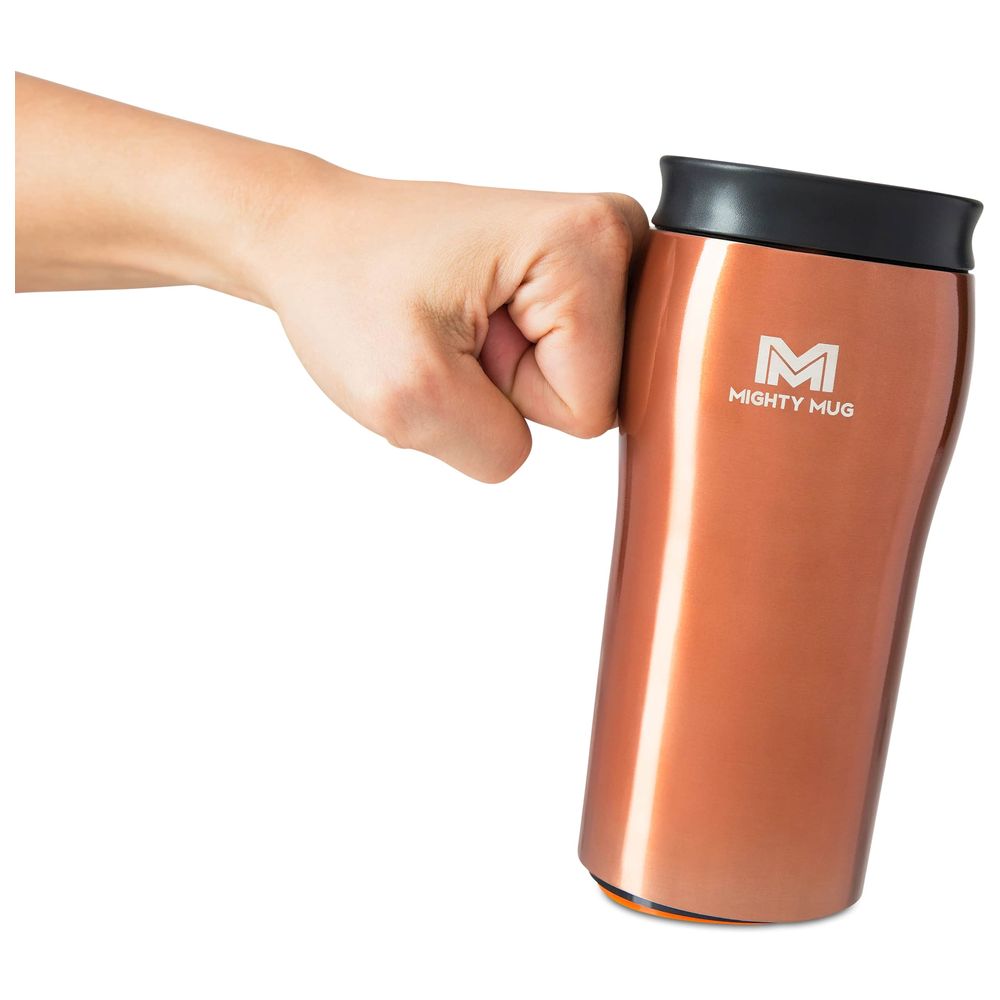 Mighty Mug - Solo Copper SS Travel Mug- Copper - 355ml