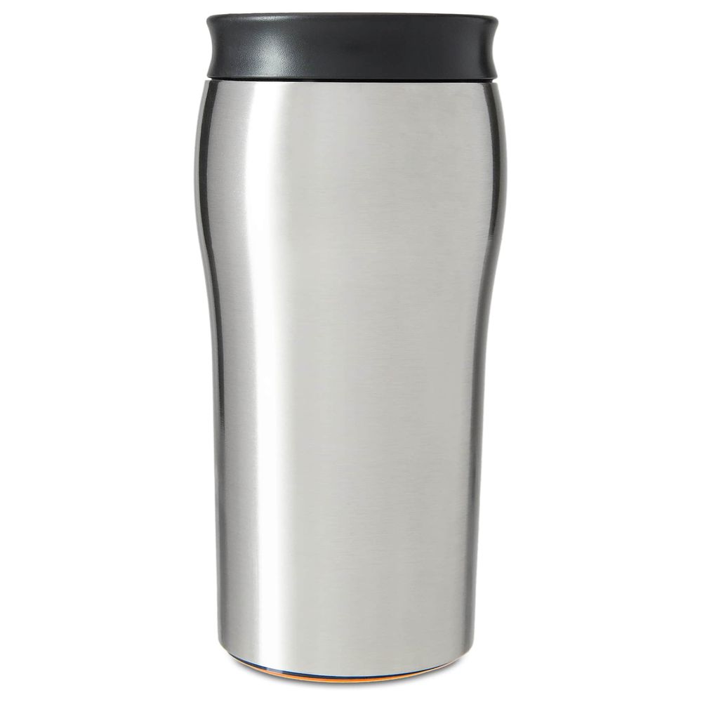 Mighty Mug - Solo SS Travel Mug - Silver - 355ml