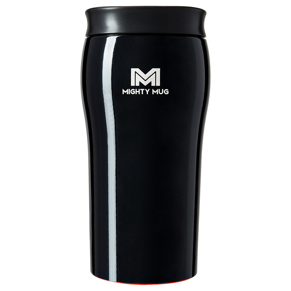 Mighty Mug - Solo SS Travel Mug - Midnight - 355ml
