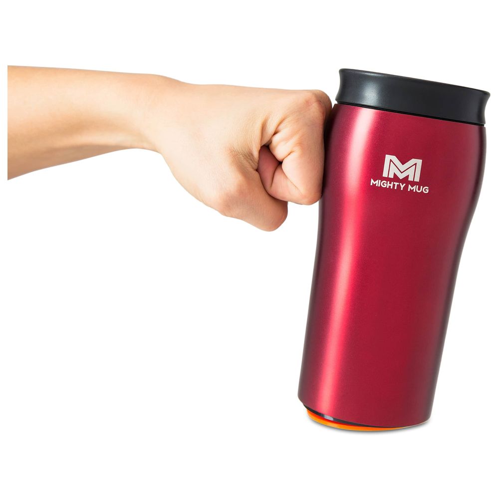 Mighty Mug - Solo SS Travel Mug - Rosebud Matte - 355ml