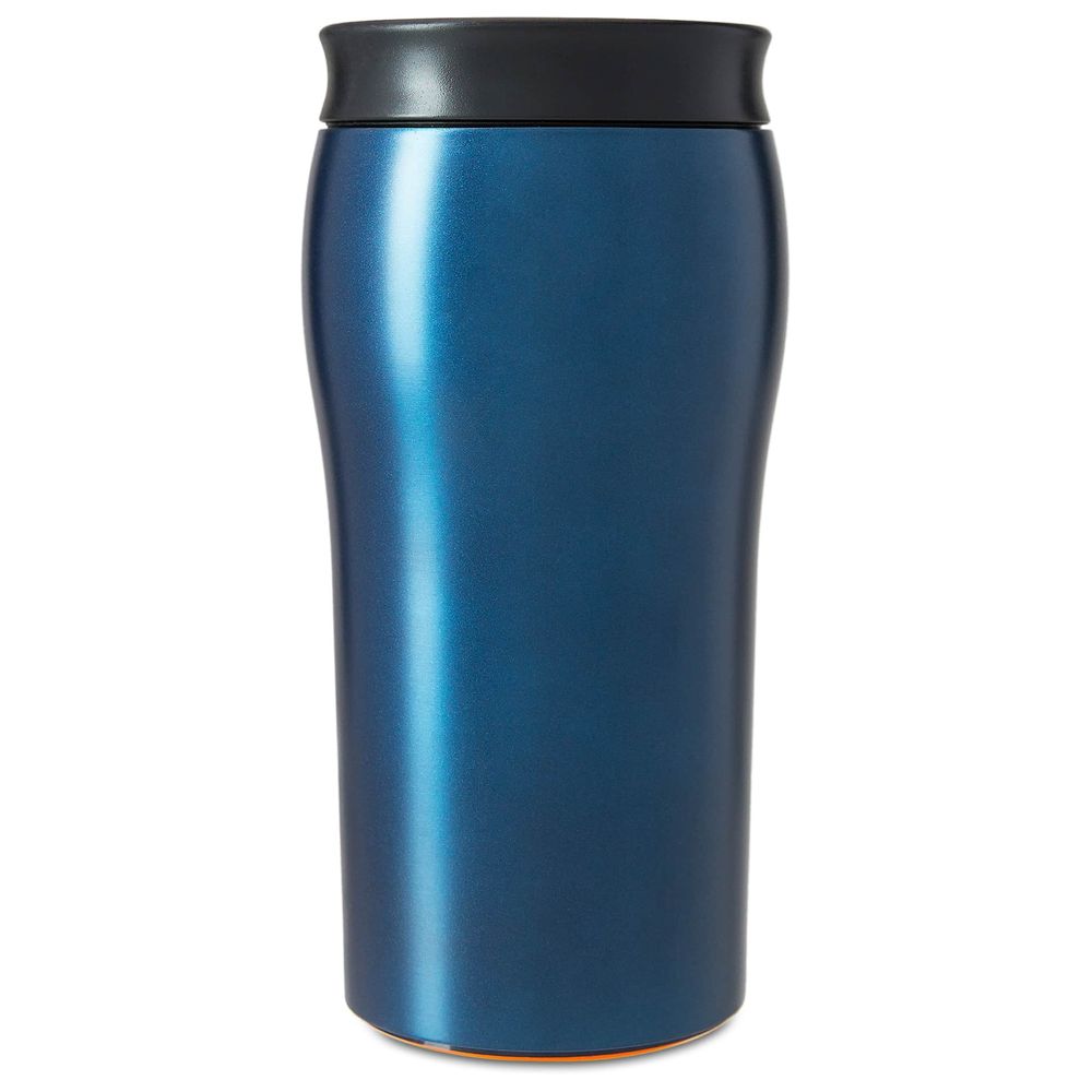 Mighty Mug - Solo SS Travel Mug - Oceanic Blue Matte - 355ml