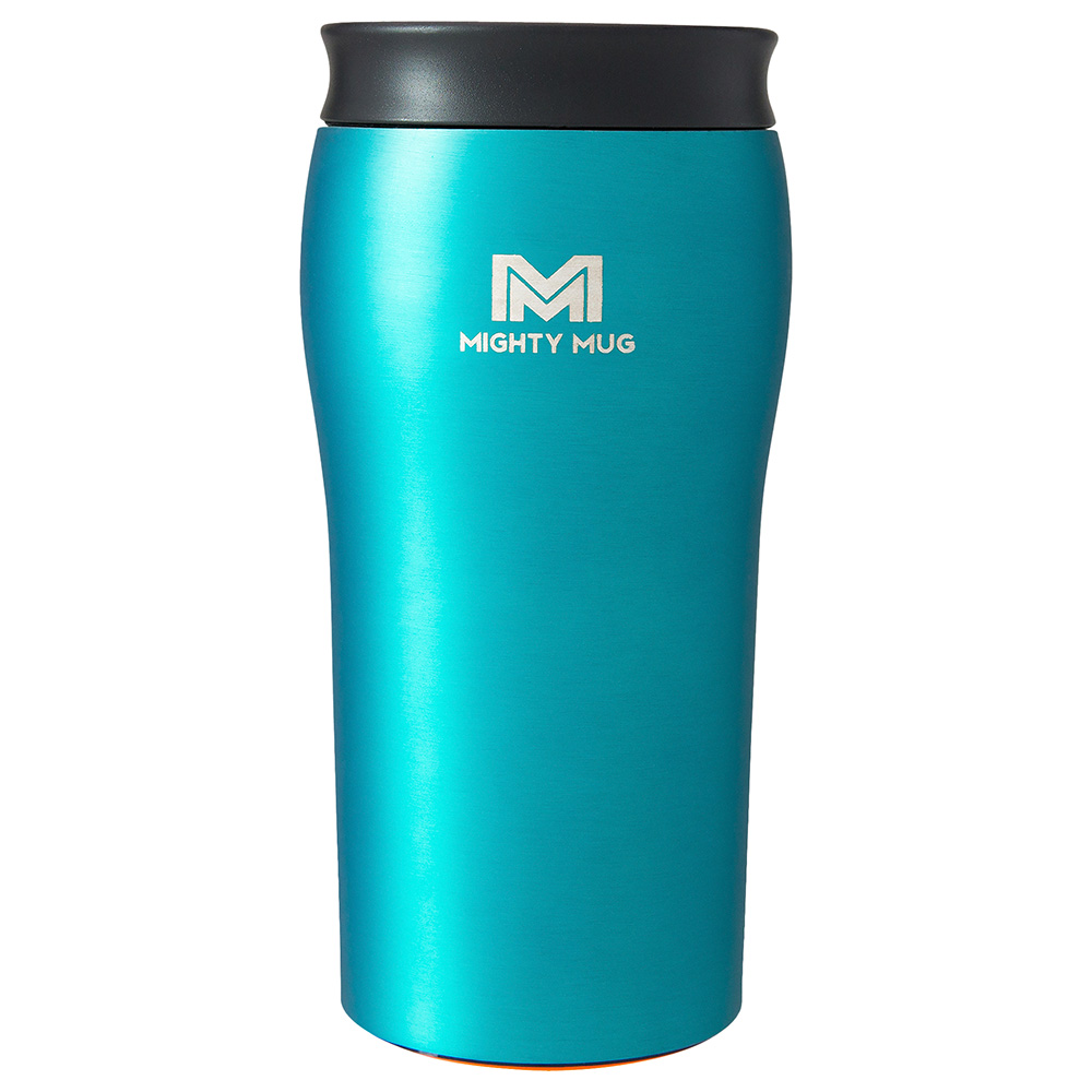 Mighty Mug - Solo SS Travel Mug - Teal Matte - 355ml