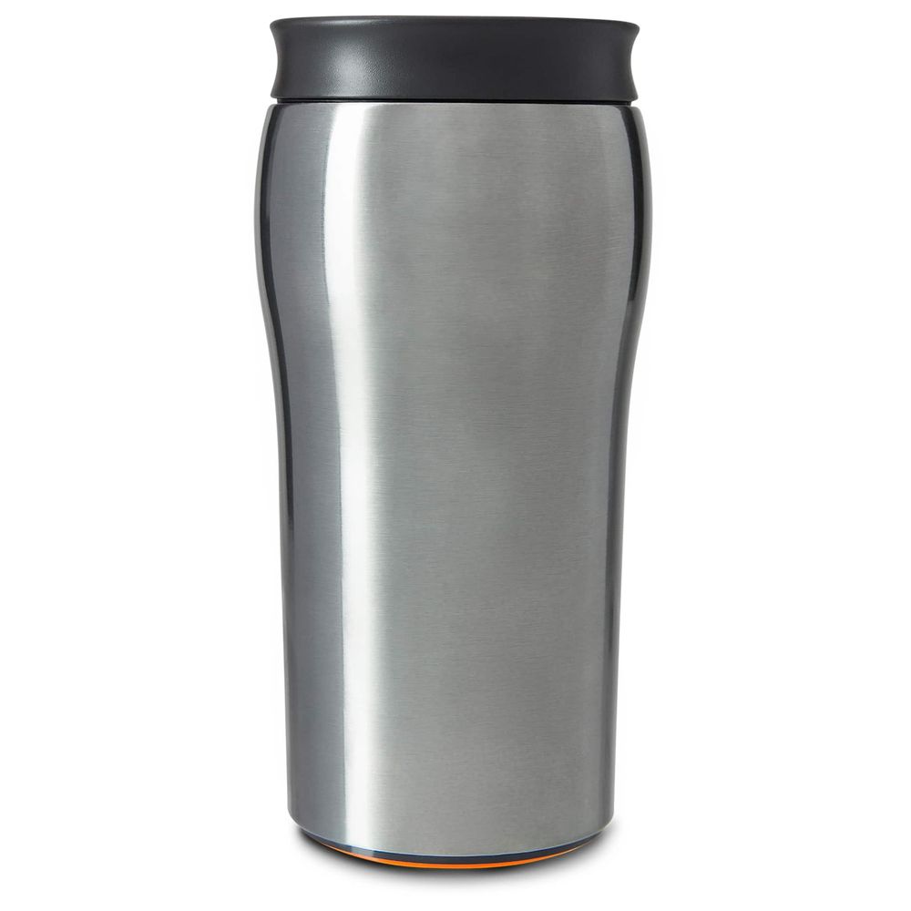 Mighty Mug - Solo SS Travel Mug - Black Pearl - 355ml
