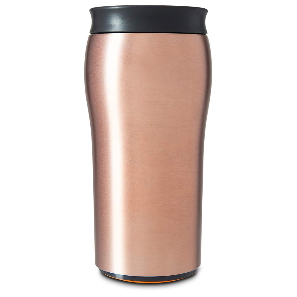 Mighty Mug - Solo SS Travel Mug - Rose Gold - 355ml