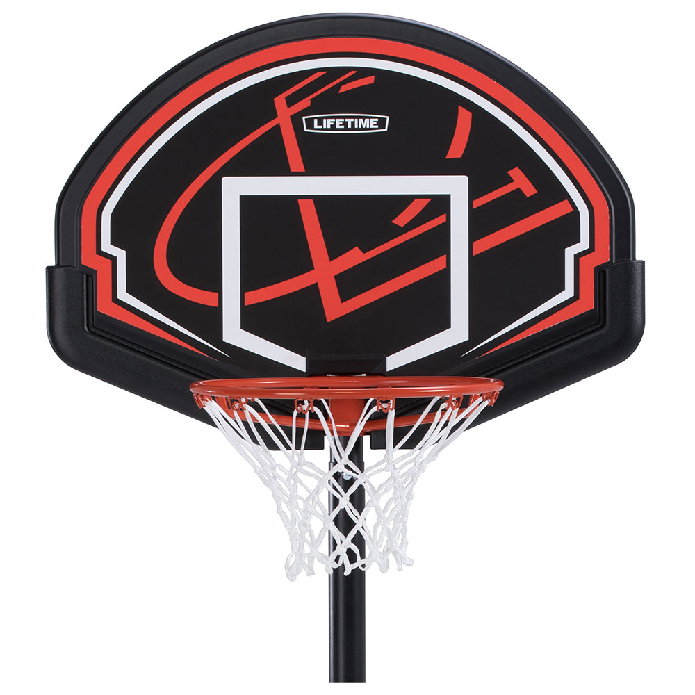 Lifetime - Adjustable Youth Portable Basketball Hoop