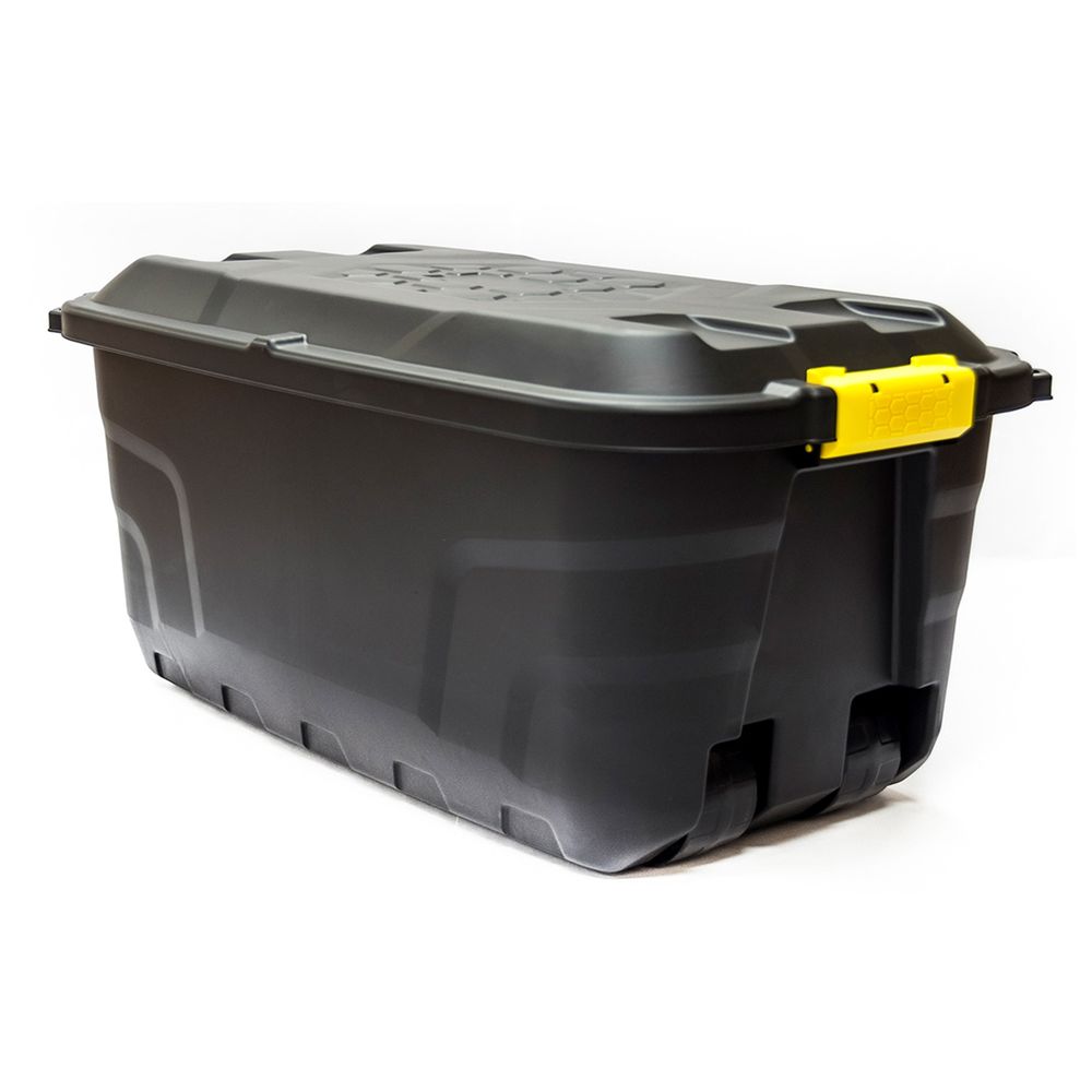 Strata - Heavy Duty Storage Box with Wheels - 75L
