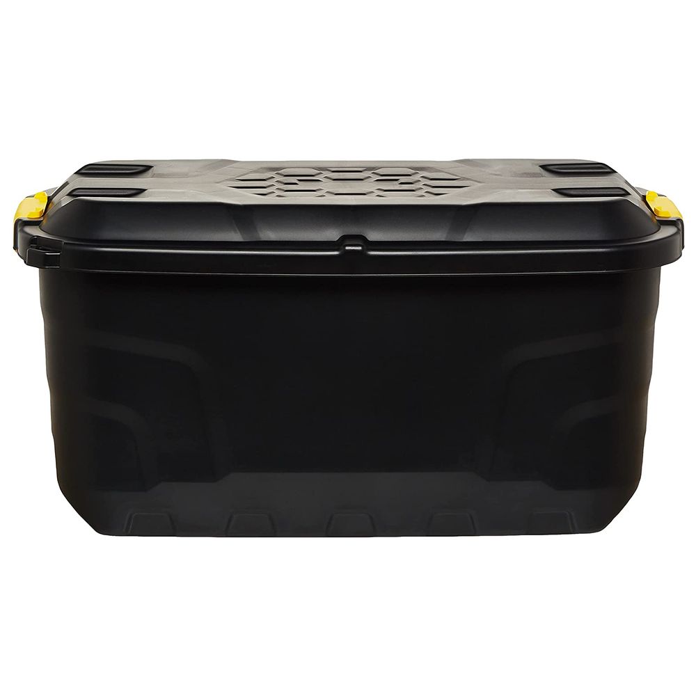 Strata - Heavy Duty Storage Box with Wheels - 75L