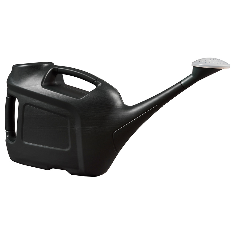 Strata - Garden Watering Can With Long Spout & Sprinkler Head 6L - Green