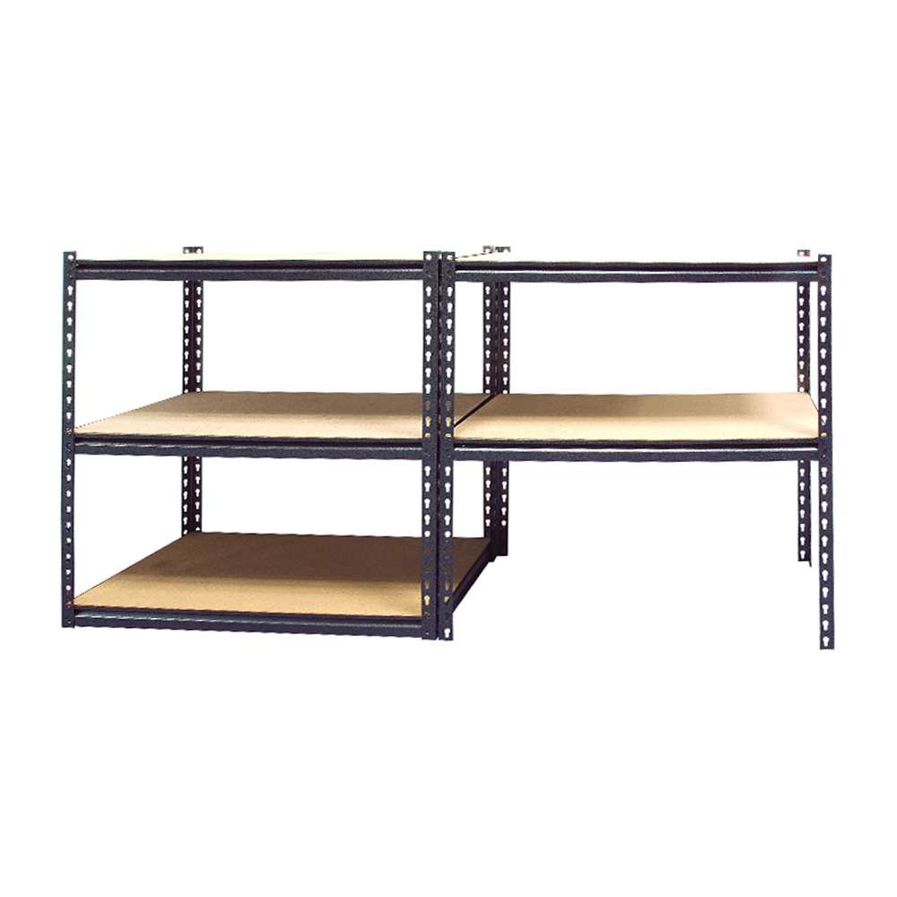Tactix - 5 Shelf Rack - Black