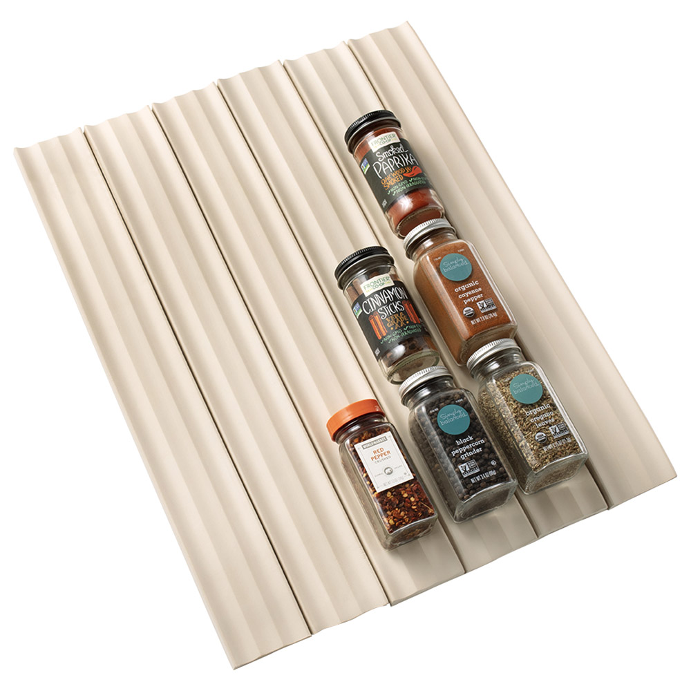 Youcopia - Spiceliner Spice Drawer Liner - Pack Of 2 - 10Ft