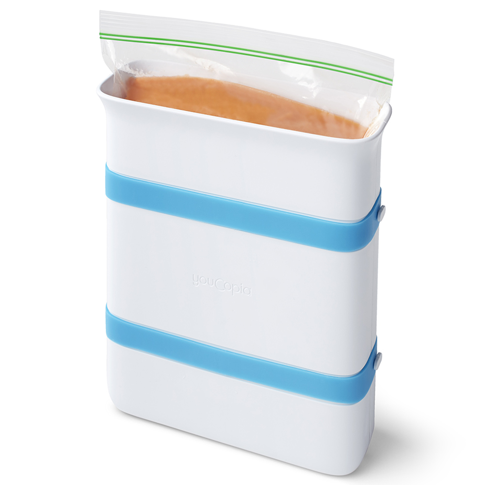 Youcopia - Freezeup Freezer Food Block Maker - Gallon