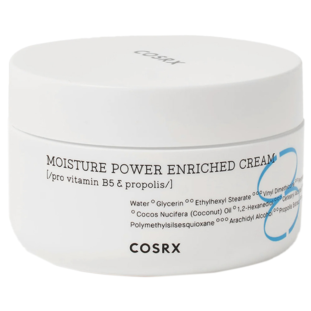 Cosrx - Hydrium Moisture Power Enriched Cream - 50ml